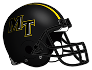 Miami Trace helmet