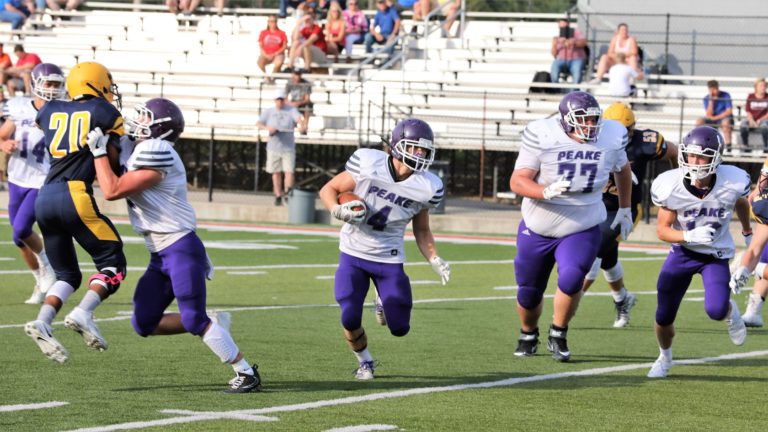 Games of the Week: Ironmen, Bulldogs renew old rivalry, Minford @ Chesapeake, Portsmouth @ West