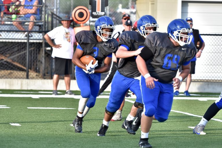 Blue Devils renew rivalry with Big Blacks; Logan @ Jackson, Minford @ Greenup County