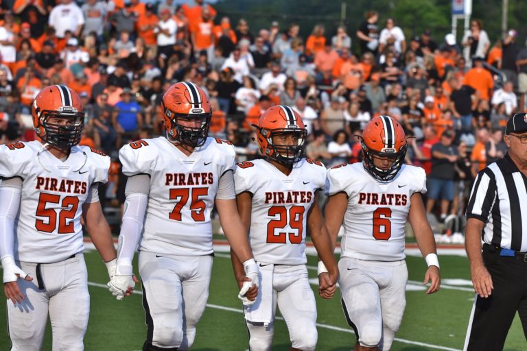 Games of the Week: Pirates aim for another win after 0-2 start; Portsmouth West @ Wellston, Northwest @ Oak Hill