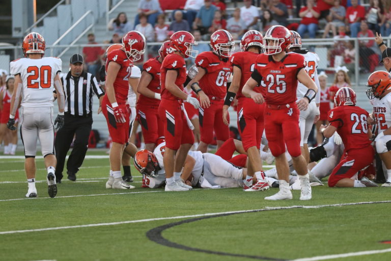 Déjà vu as unbeaten Jackson and Jonathan Alder meet in regional semi