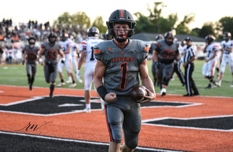 Falcons, Tigers collide in key bout