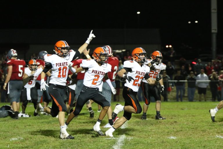 Pirates pull one off…again