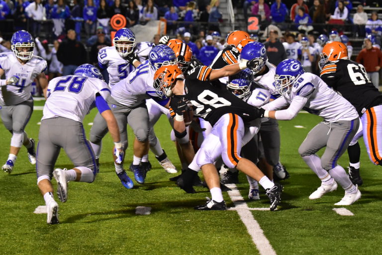 Ironton, Blue Devils set for epic showdown