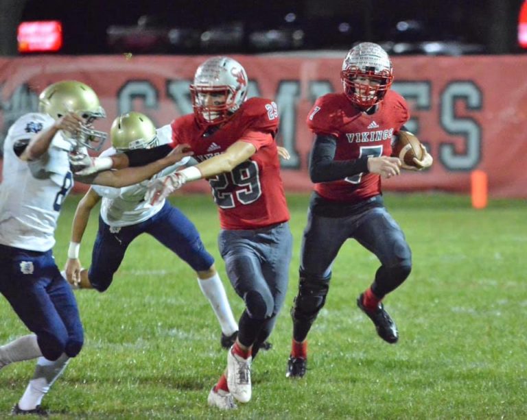 It’s Vikings vs. Mohawks for winner-take-all SOC I
